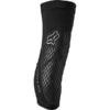 FOX ENDURO PRO KNEE GUARD BLACK 23 -Uitrusting Voor Buiten 9 96383 enduro pro knee guard black 28434 001 01