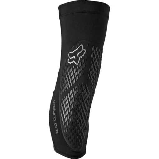 FOX ENDURO PRO KNEE GUARD BLACK 23 -Uitrusting Voor Buiten 9 96383 enduro pro knee guard black 28434 001 01