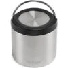 KLEAN KANTEEN 16OZ TK CANISTER (W/INSULATED LID) BRUSHED STAINLESS 23 -Uitrusting Voor Buiten 9 96869 16oz tk canister w insulated lid brushed stainless 1005659 01