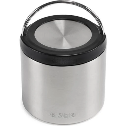 KLEAN KANTEEN 16OZ TK CANISTER (W/INSULATED LID) BRUSHED STAINLESS 23 -Uitrusting Voor Buiten 9 96869 16oz tk canister w insulated lid brushed stainless 1005659 01