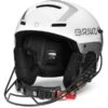 BRIKO SLALOM MULTI SHINY WHITE-SILVER 23 -Uitrusting Voor Buiten 9 97260 slalom multi shiny white silver 211212w a0b 01