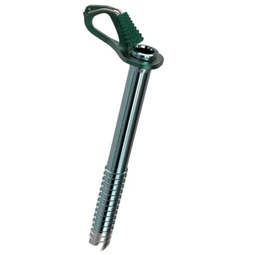 BLUE ICE AERO LITE ICE SCREW GREEN 22CM 23 -Uitrusting Voor Buiten 9 97438 aero lite ice screw green 22cm 100216 grn 01