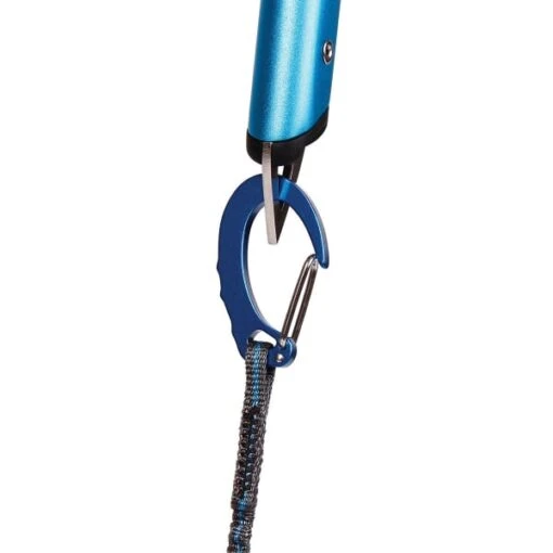 BLUE ICE HYDRA LEASH BLUE 23 -Uitrusting Voor Buiten 9 97439 hydra leash blue 100126 blu 02