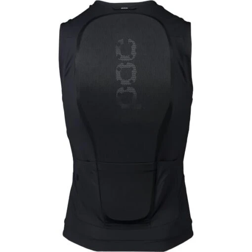 POC OSEUS VPD VEST URANIUM BLACK 23 -Uitrusting Voor Buiten 9 97509 oseus vpd vest uranium black 20384 1002 02