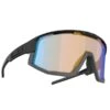 BLIZ FUSION NANO OPTICS NORDIC LI BLACK & CORAL W BLUE MULTI 23 -Uitrusting Voor Buiten 9 97668 fusion nano optics nordic li black coral w blue multi z52105 13n 01