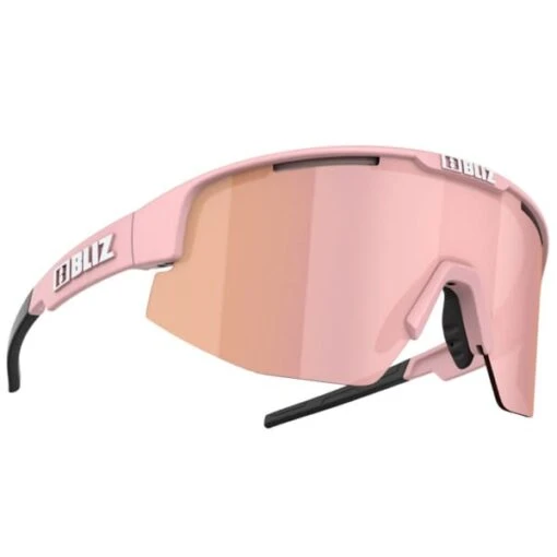 BLIZ MATRIX SMALL MATT POWDER PINK 23 -Uitrusting Voor Buiten 9 97695 matrix small matt powder pink z52107 49 01