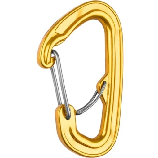 GRIVEL K3WC PLUME CAPTIVE WIRE 23 -Uitrusting Voor Buiten 9 97811 rock safety carabiner plume captive wire rsk3wc 01