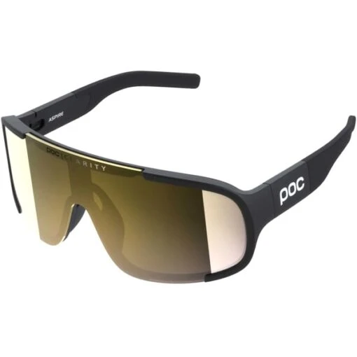 POC ASPIRE URANIUM BLACK VIOLET GOLD MIRROR 22 -Uitrusting Voor Buiten 9 98576 asp20121002vgm 01