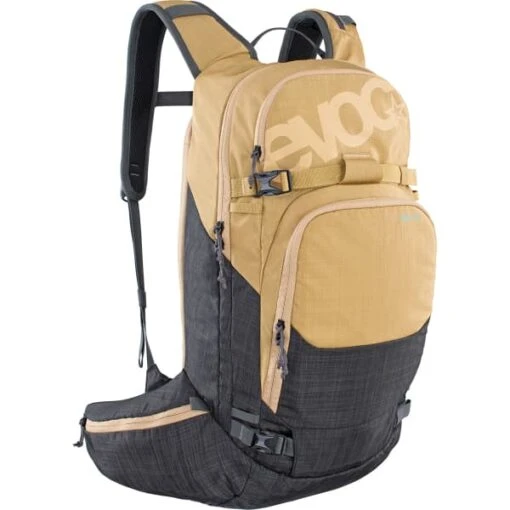 EVOC LINE 20L HEATHER GOLD-HEATHER CARBON GREY 23 -Uitrusting Voor Buiten 9 98861 line 30l heather golg heather carbon grey 200214608 01