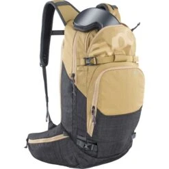 EVOC LINE 20L HEATHER GOLD-HEATHER CARBON GREY 23 -Uitrusting Voor Buiten 9 98861 line 30l heather golg heather carbon grey 200214608 03