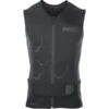 EVOC PROTECTOR VEST LITE MEN BLACK 22 -Uitrusting Voor Buiten 9 98890 protector vest lite men black 301510100 01