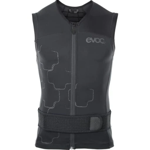 EVOC PROTECTOR VEST LITE MEN BLACK 22 -Uitrusting Voor Buiten 9 98890 protector vest lite men black 301510100 01