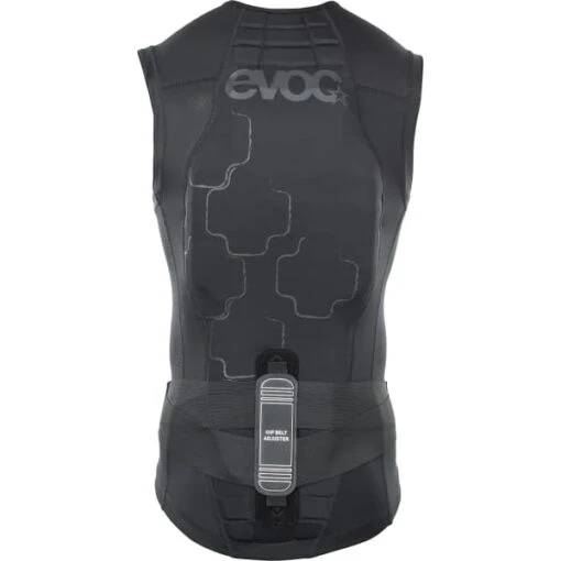 EVOC PROTECTOR VEST LITE MEN BLACK 22 -Uitrusting Voor Buiten 9 98890 protector vest lite men black 301510100 02