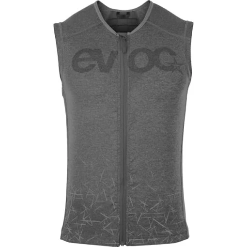 EVOC PROTECTOR VEST MEN CARBON GREY 22 -Uitrusting Voor Buiten 9 98896 protector vest men carbon grey 301511121 01