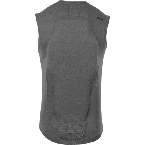 EVOC PROTECTOR VEST MEN CARBON GREY 22 -Uitrusting Voor Buiten 9 98896 protector vest men carbon grey 301511121 02