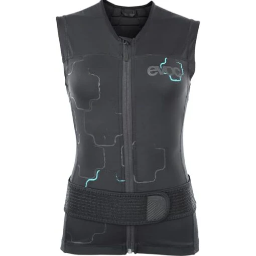 EVOC PROTECTOR VEST LITE WOMEN BLACK 22 -Uitrusting Voor Buiten 9 98899 protector vest lite women black 301512100 01