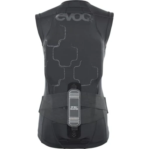 EVOC PROTECTOR VEST LITE WOMEN BLACK 22 -Uitrusting Voor Buiten 9 98899 protector vest lite women black 301512100 02