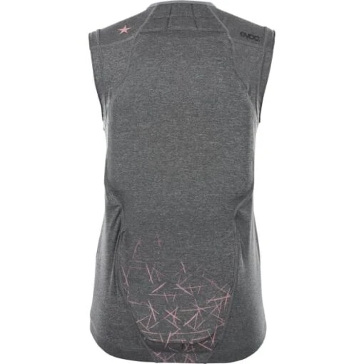 EVOC PROTECTOR VEST WOMEN CARBON GREY 22 -Uitrusting Voor Buiten 9 98901 protector vest women carbon grey 301513121 02