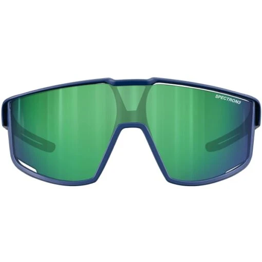 JULBO FURY S BLEU FONCE 3CF FL VERT 23 -Uitrusting Voor Buiten 9 99253 fury s bleu fonce 3cf fl vert j5501132 02