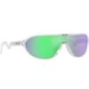 OAKLEY CMDN MATTE CLEAR W/ PRIZM ROAD JADE 23 -Uitrusting Voor Buiten 9 99552 cmdn matte clear w prizm road jade oo9467 0333 01