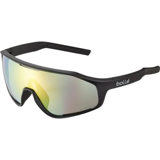 BOLLE SHIFTER BLACK MATTE PHANTOM CLEAR GREEN PHOTOCHROMIC 23 -Uitrusting Voor Buiten 9 99583 shifter black matte phantom clear green photochromic bs010005 01