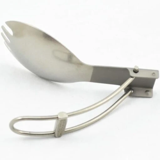 TOAKS TITANIUM FOLDING SPORK 23 -Uitrusting Voor Buiten 9 99696 titanium folding spork slv 06 03