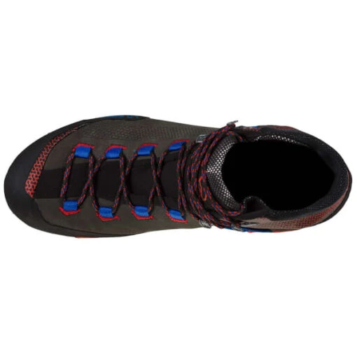 LA SPORTIVA TRANGO TECH LEATHER GORE-TEX CARBON/GOJI 23 -Uitrusting Voor Buiten 9 99786 21s900314 05