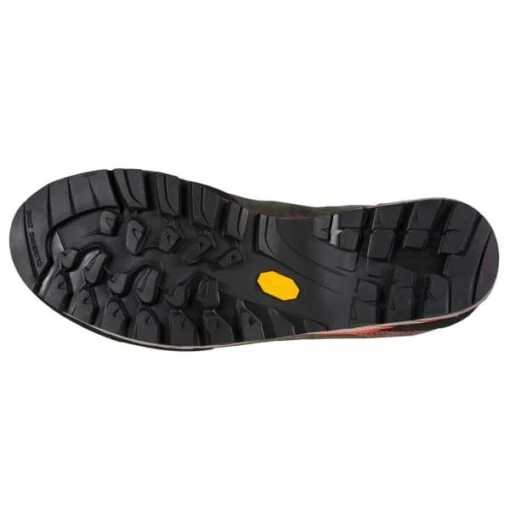 LA SPORTIVA TRANGO TECH LEATHER GORE-TEX CARBON/GOJI 23 -Uitrusting Voor Buiten 9 99786 21s900314 06