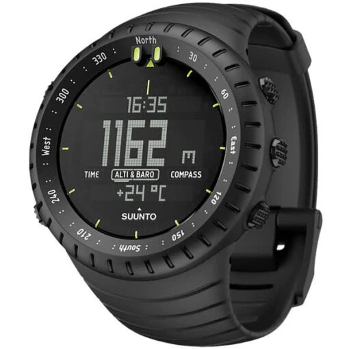 SUUNTO CORE ALL BLACK 22 -Uitrusting Voor Buiten core all blk SS014279010 03